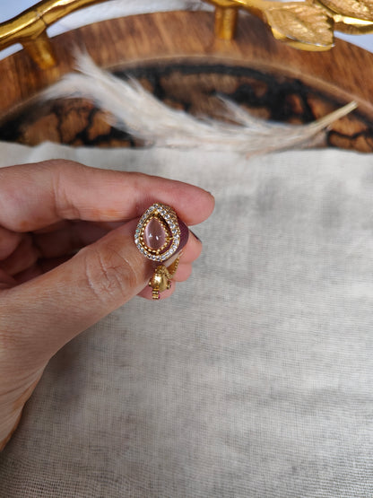 Swan Ring