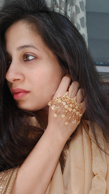Zivara Hand Harness