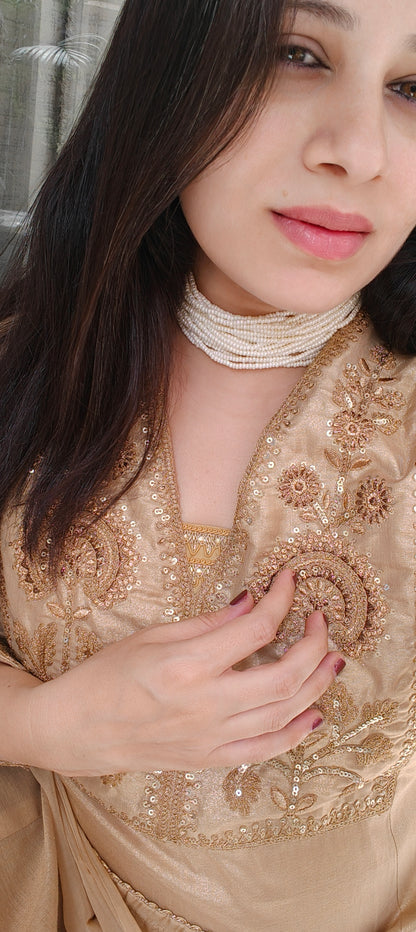 Moti Necklace