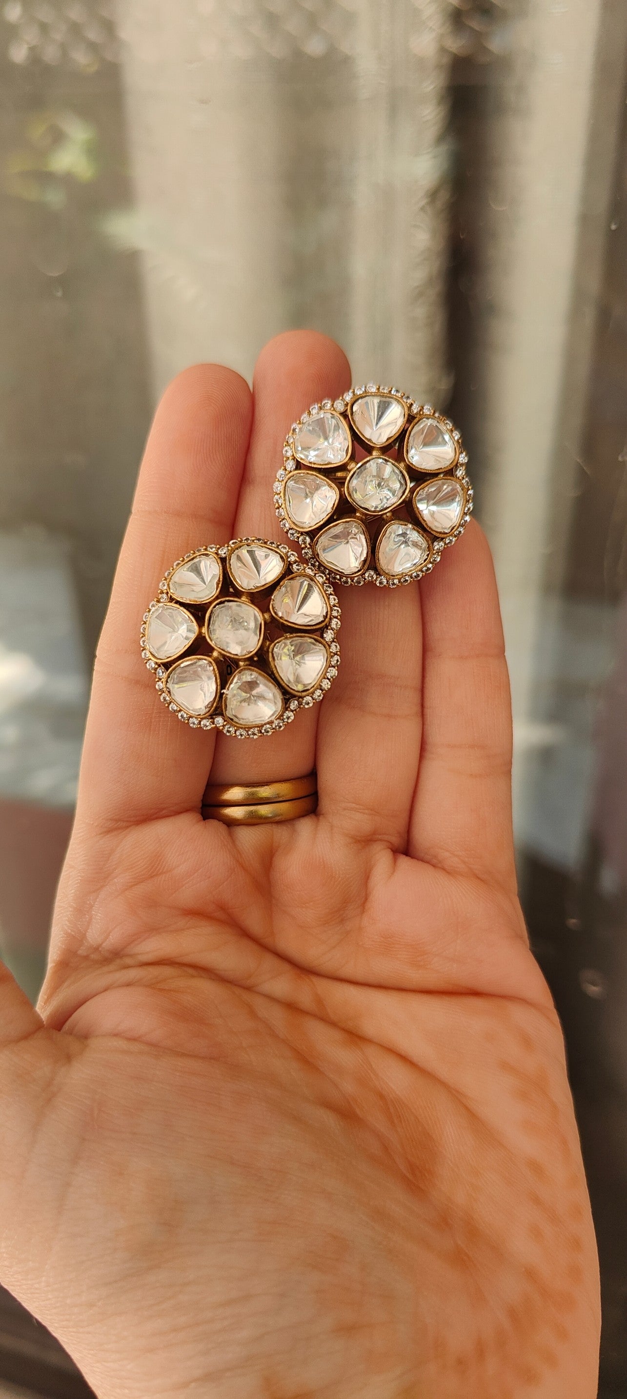 Aabira Earrings