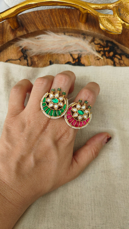 Zivara Rings