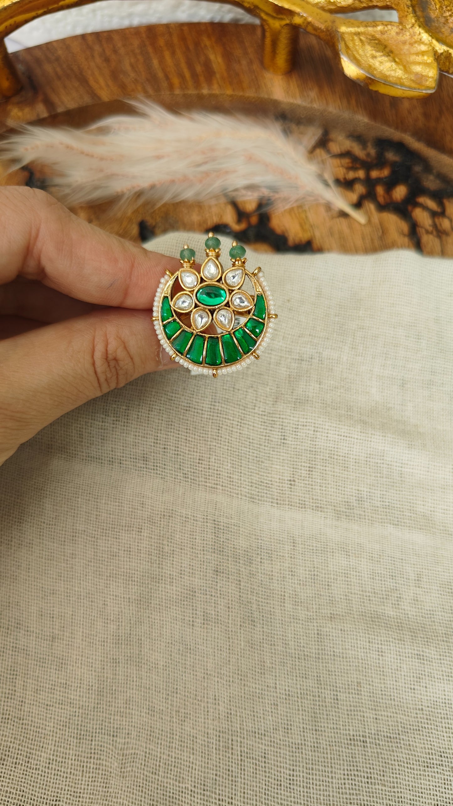 Zivara Rings