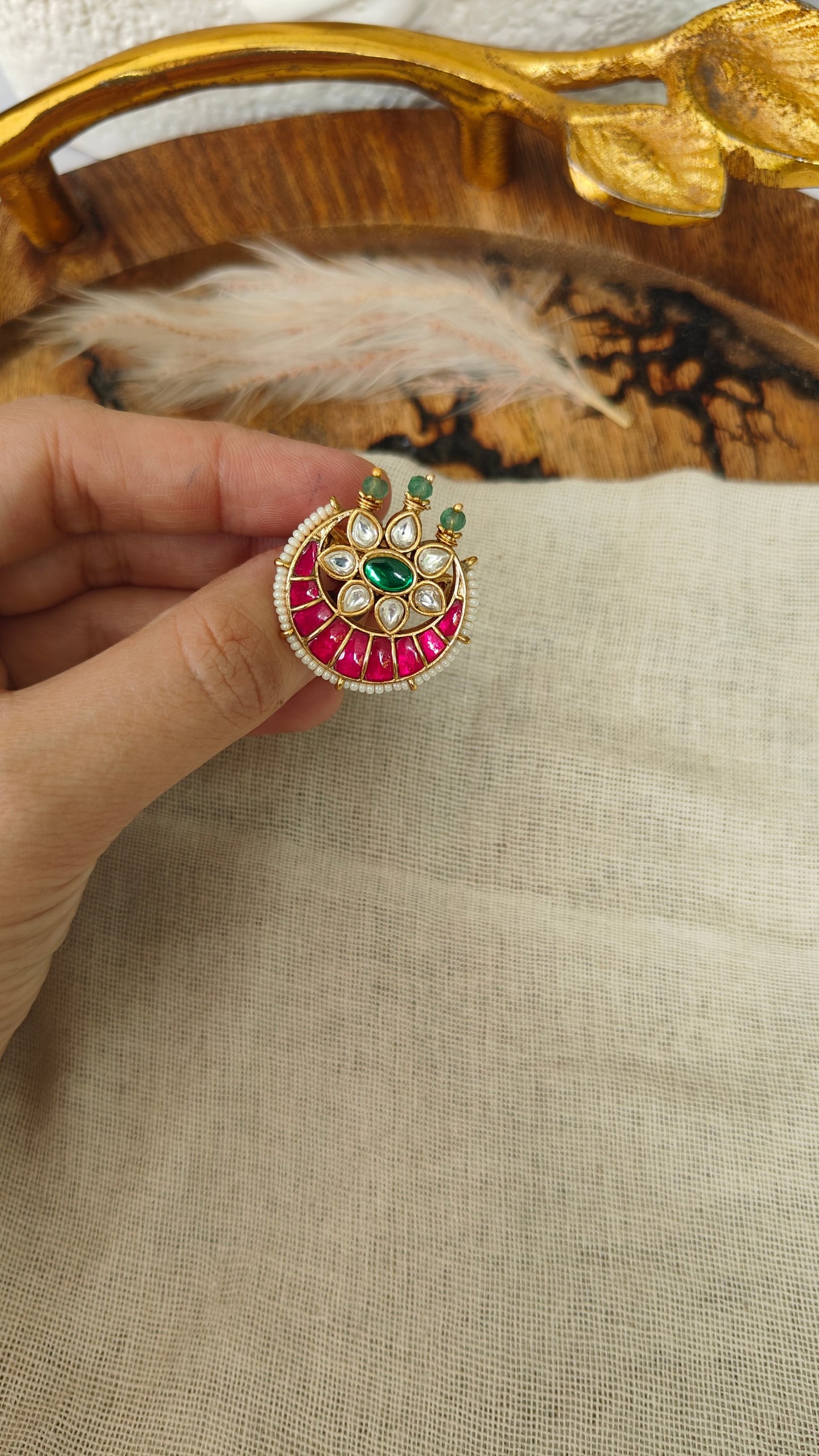 Zivara Rings