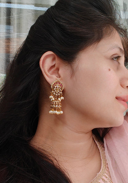 Saiyaara Jhumkas