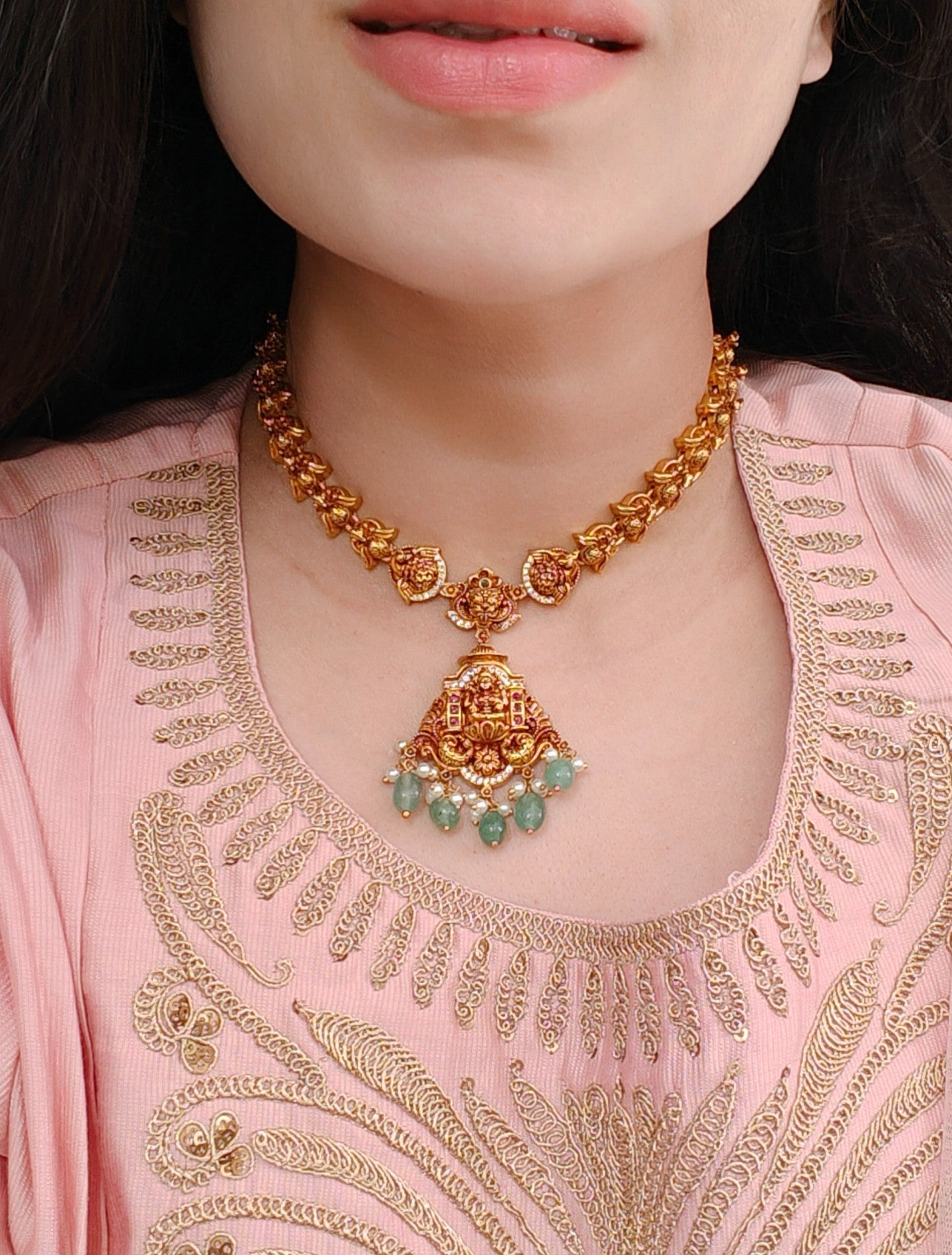 Padmavati Temple Set