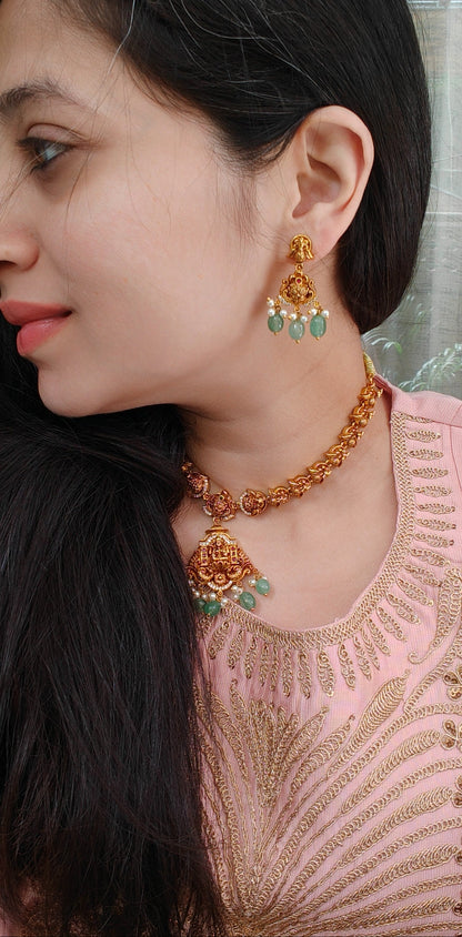 Padmavati Temple Set