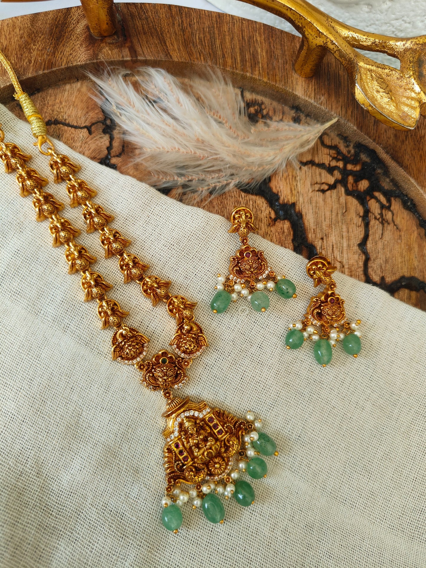 Padmavati Temple Set