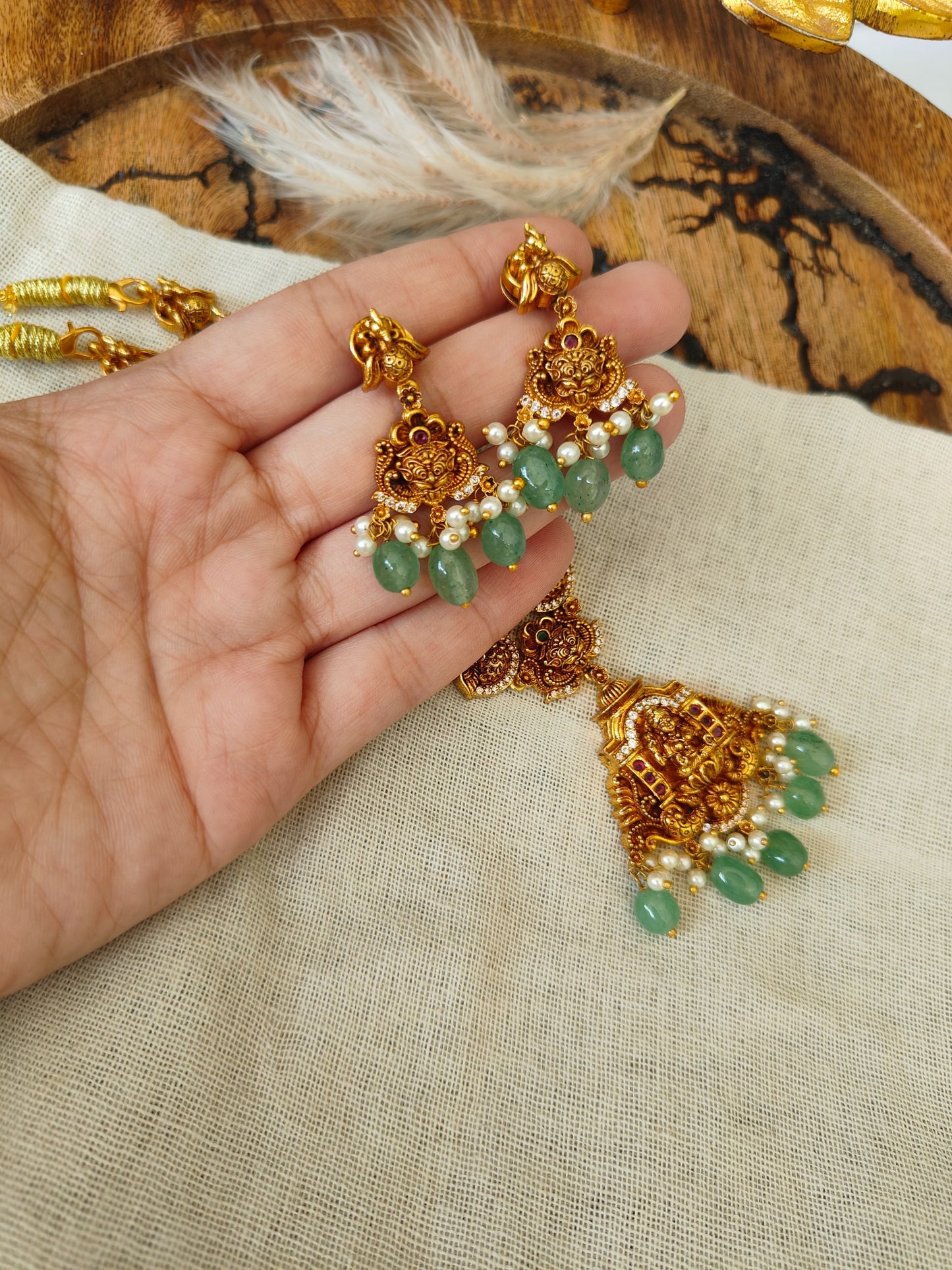 Padmavati Temple Set