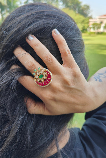 Zivara Rings