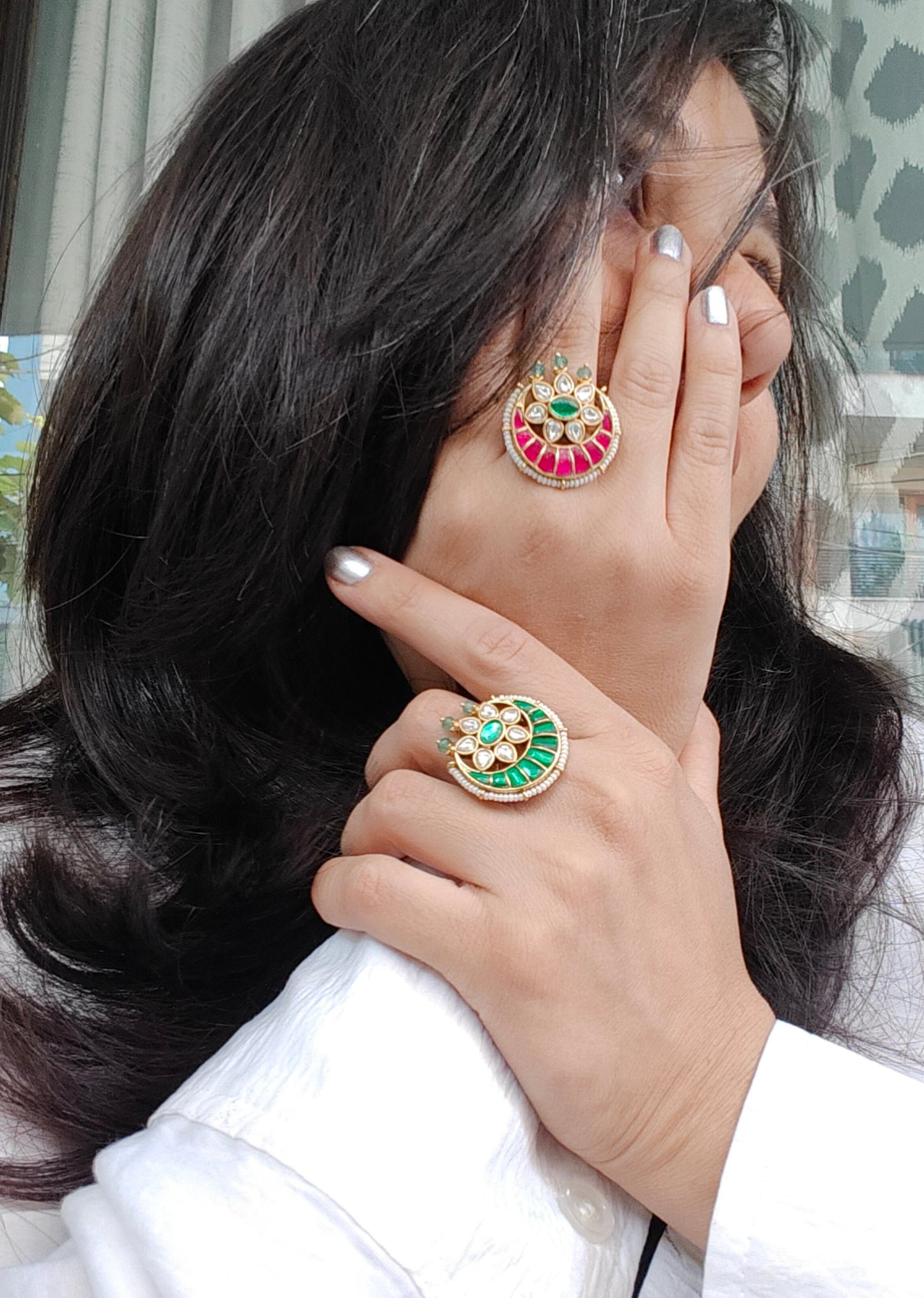 Zivara Rings
