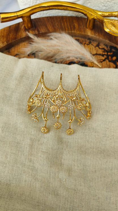 Zivara Hand Harness
