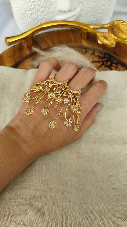 Zivara Hand Harness