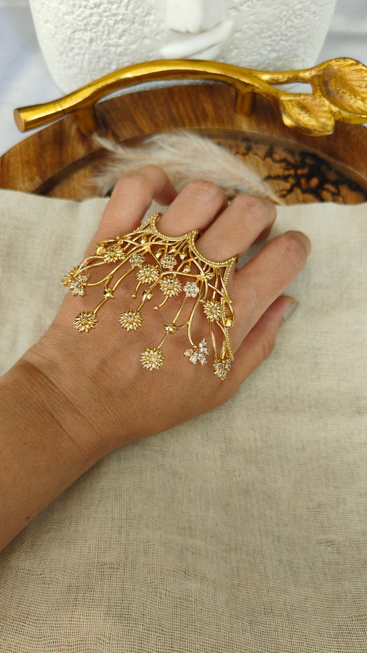 Zivara Hand Harness