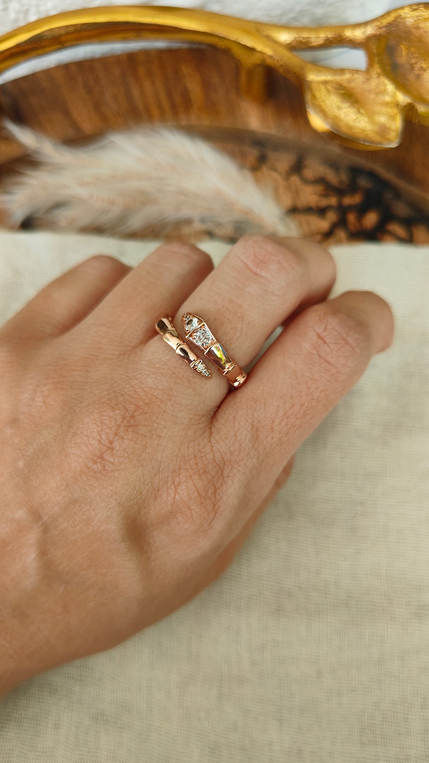 Snake Ring