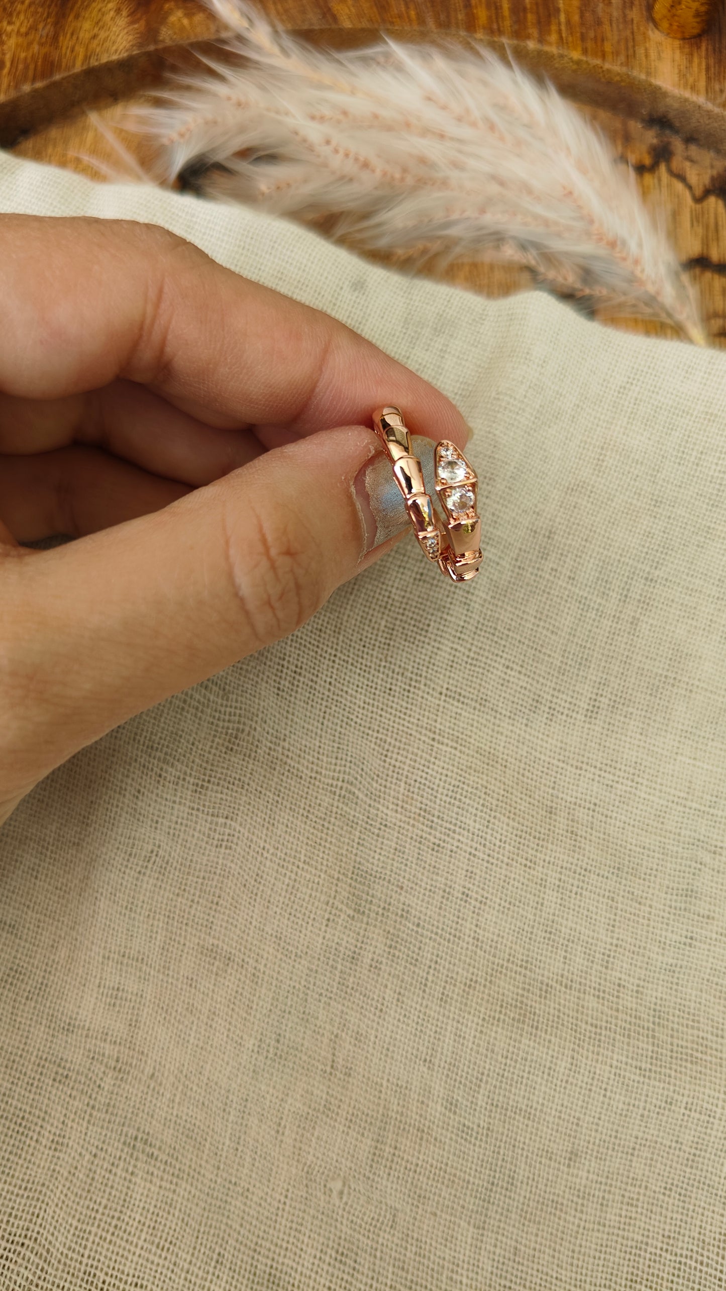 Snake Ring