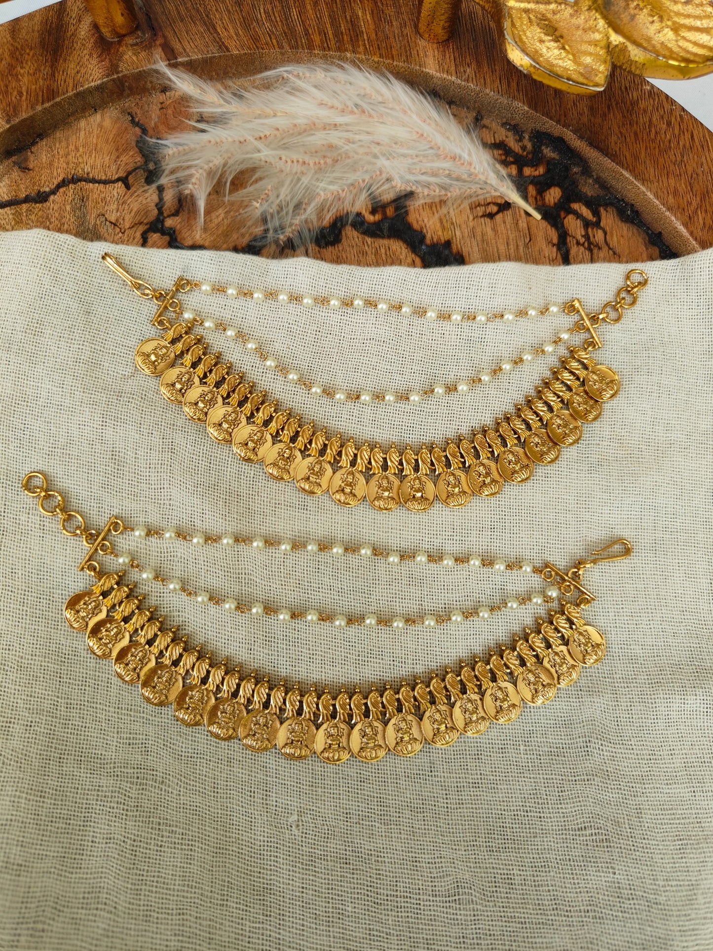 Lakshmi Coin Kaan Chain