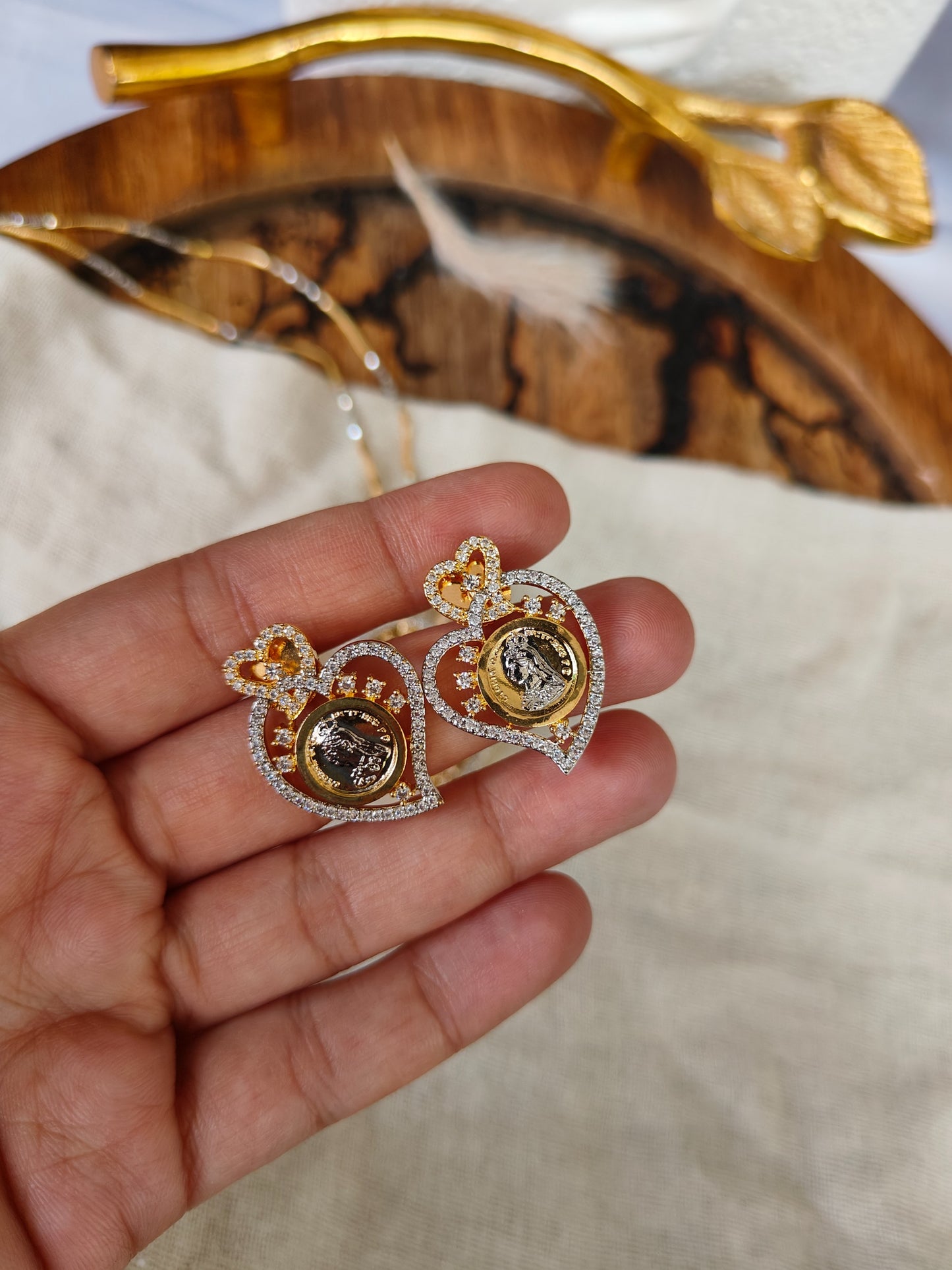 Noor Heart Set