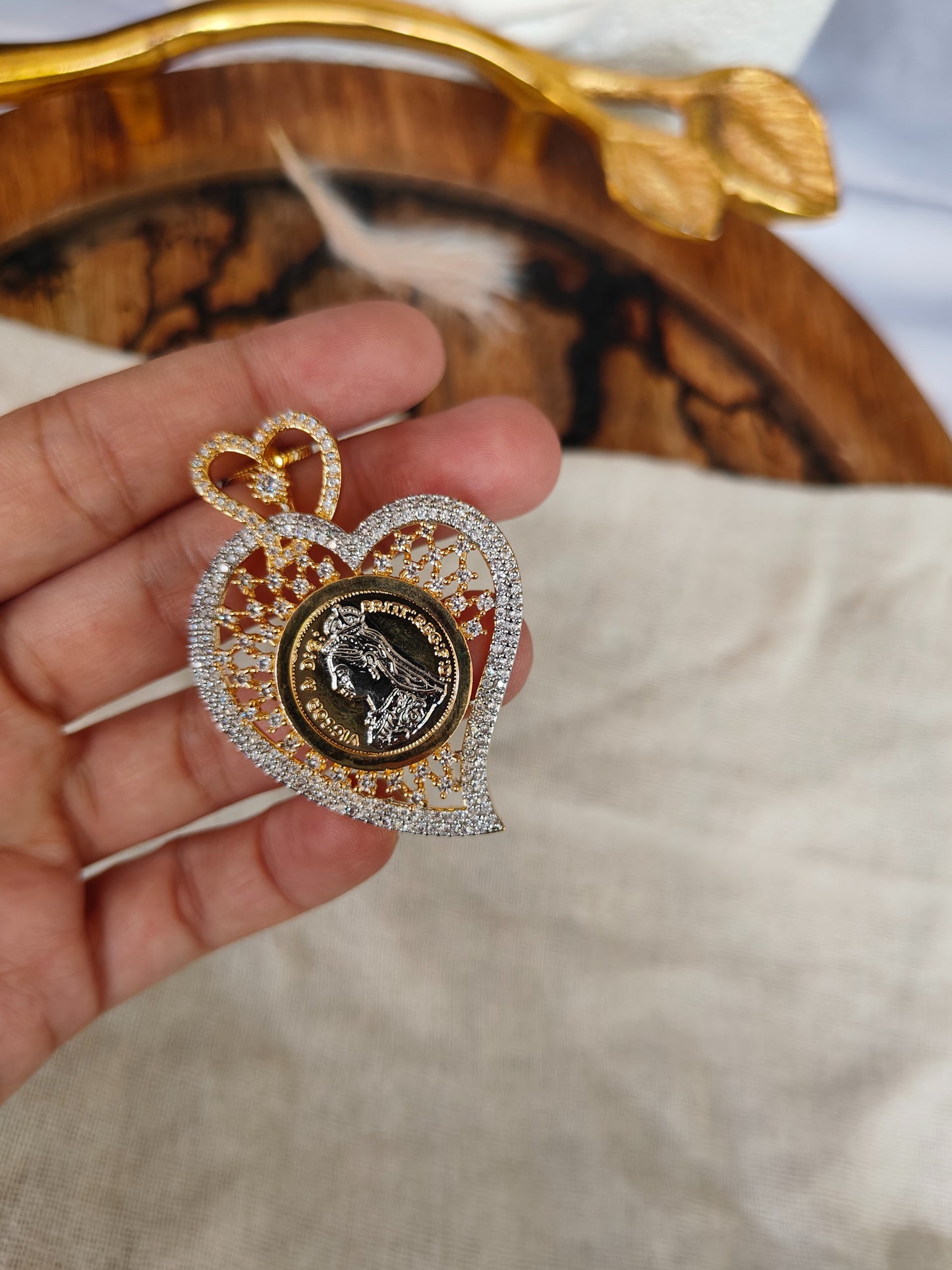 Noor Heart Set