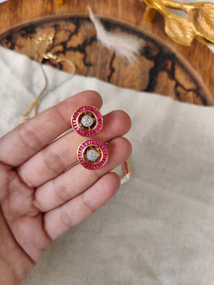 Diva Necklace Set