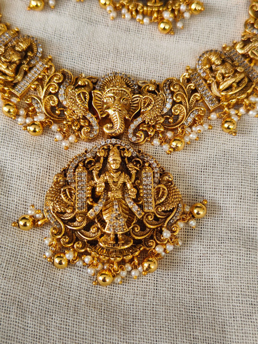 Varamahalakshmi Temple Set