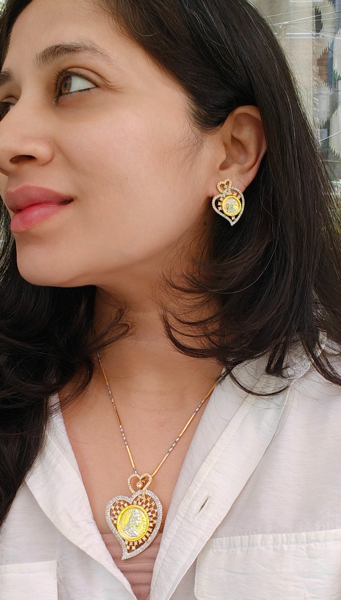 Noor Heart Set