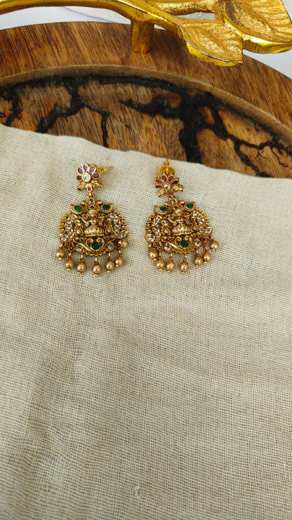 Varnika Chandbali Earrings