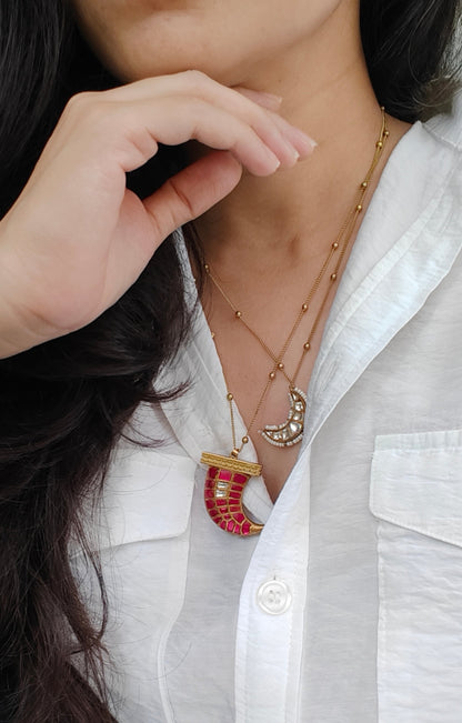 Aarunya Pendant