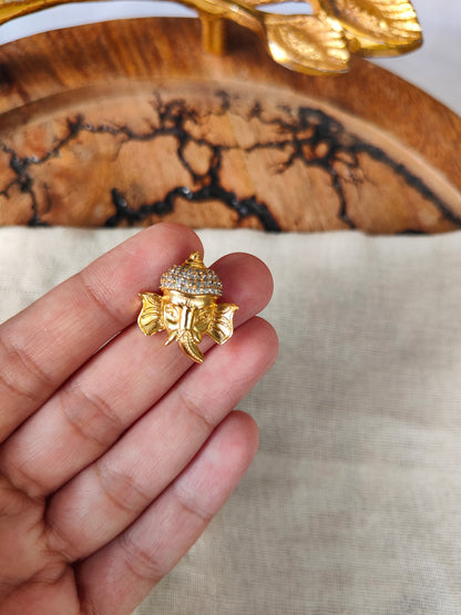 Gajmukh Pendant
