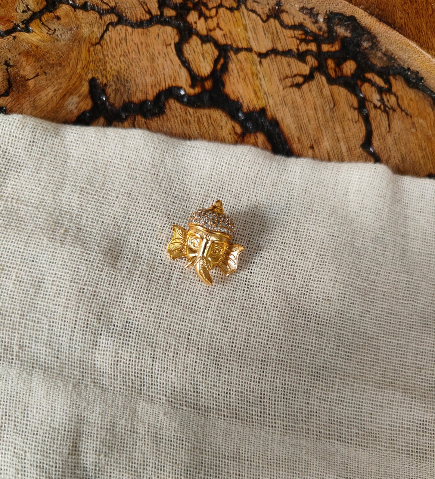 Gajmukh Pendant