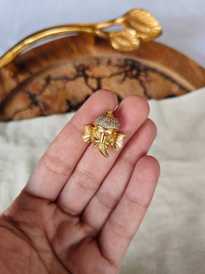 Gajmukh Pendant