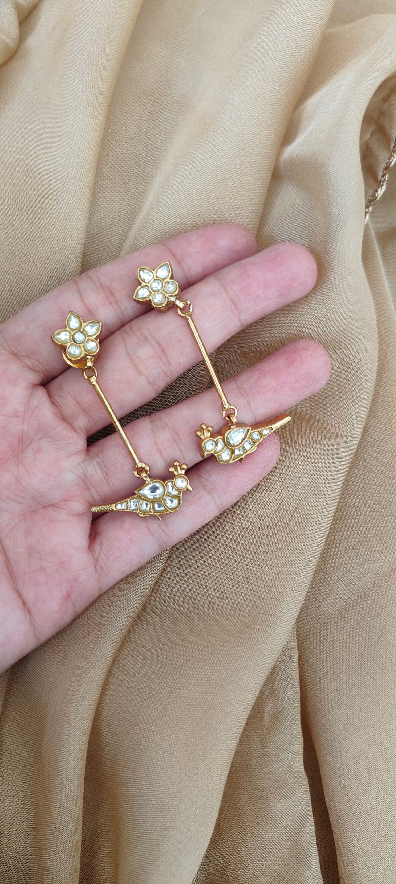 Mayura Bloom Danglers