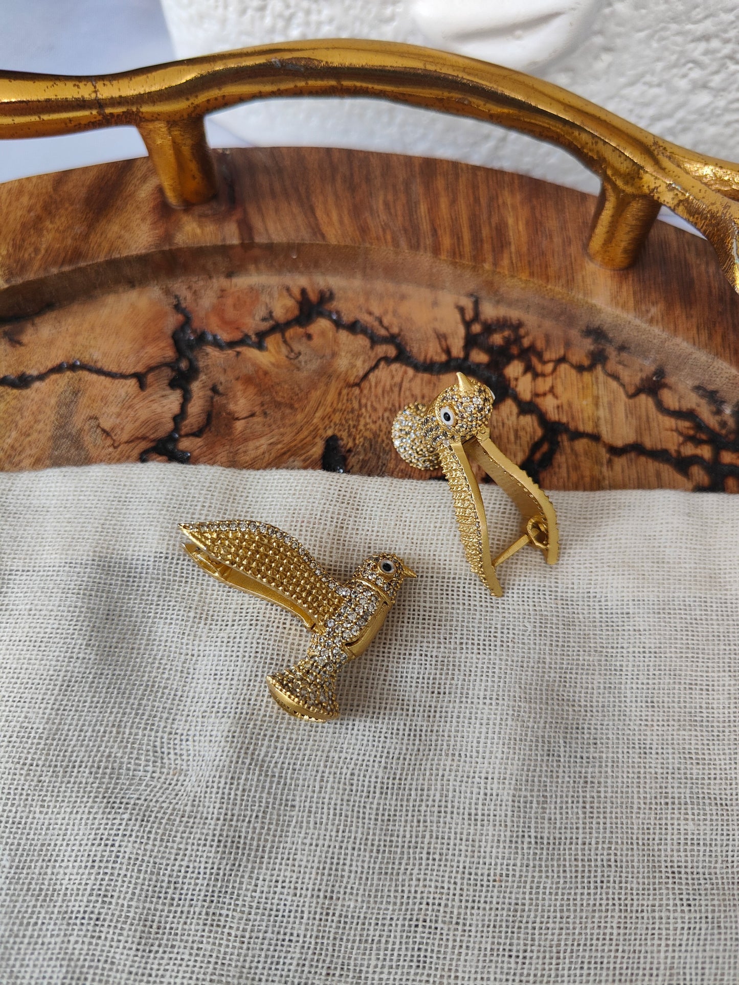 Garuda Wings Earrings