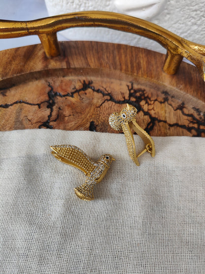 Garuda Wings Earrings