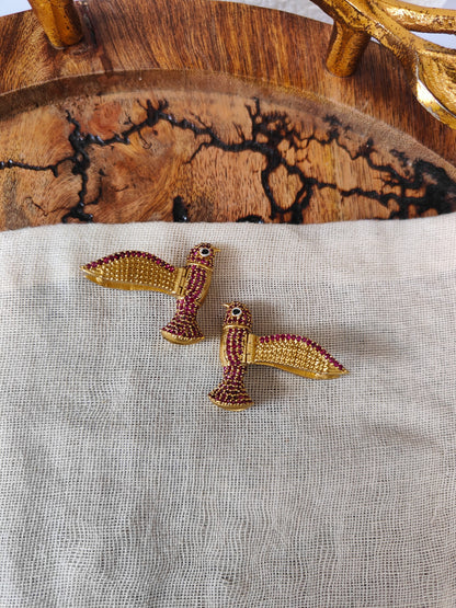 Garuda Wings Earrings