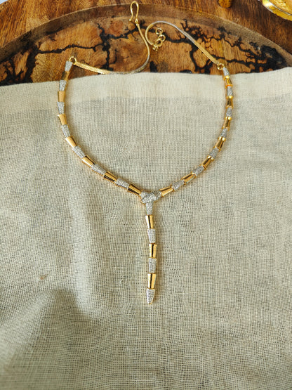 Aureo Necklace Set