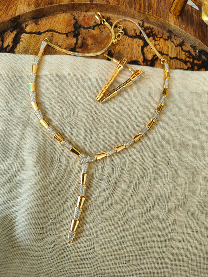 Aureo Necklace Set