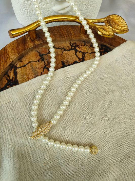 Suhasini Adjustable Length Necklace