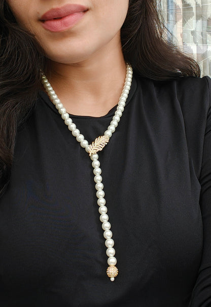 Suhasini Adjustable Length Necklace
