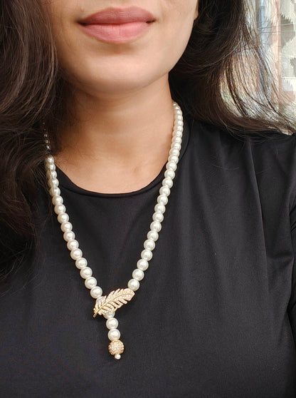 Suhasini Adjustable Length Necklace