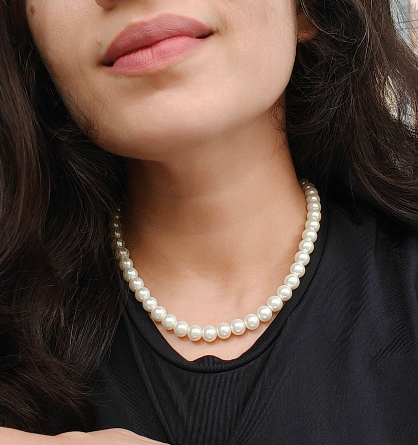 Suhasini Adjustable Length Necklace