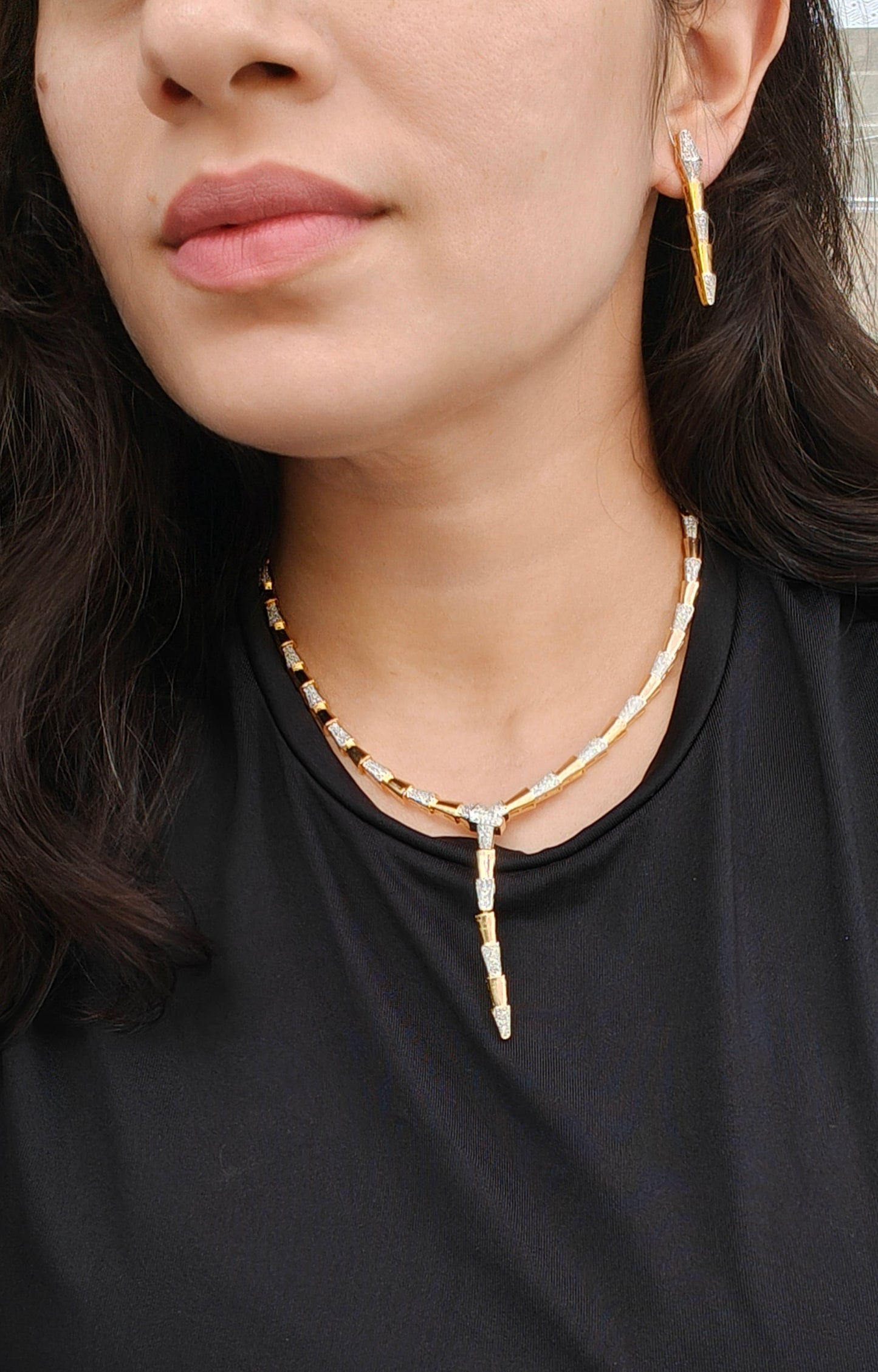 Aureo Necklace Set