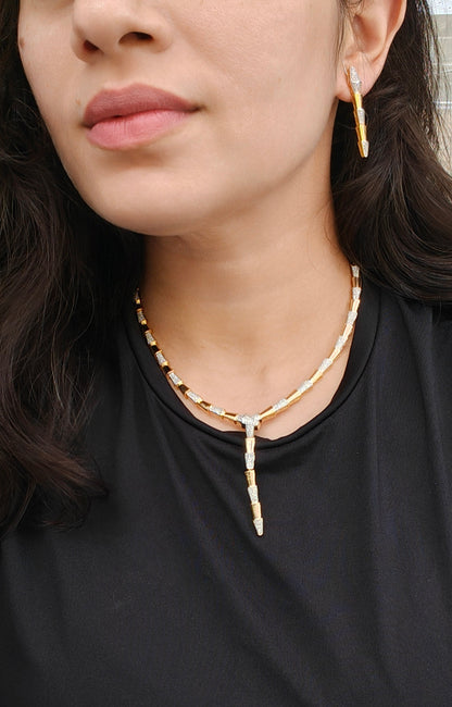 Aureo Necklace Set