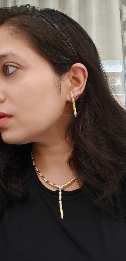 Aureo Necklace Set