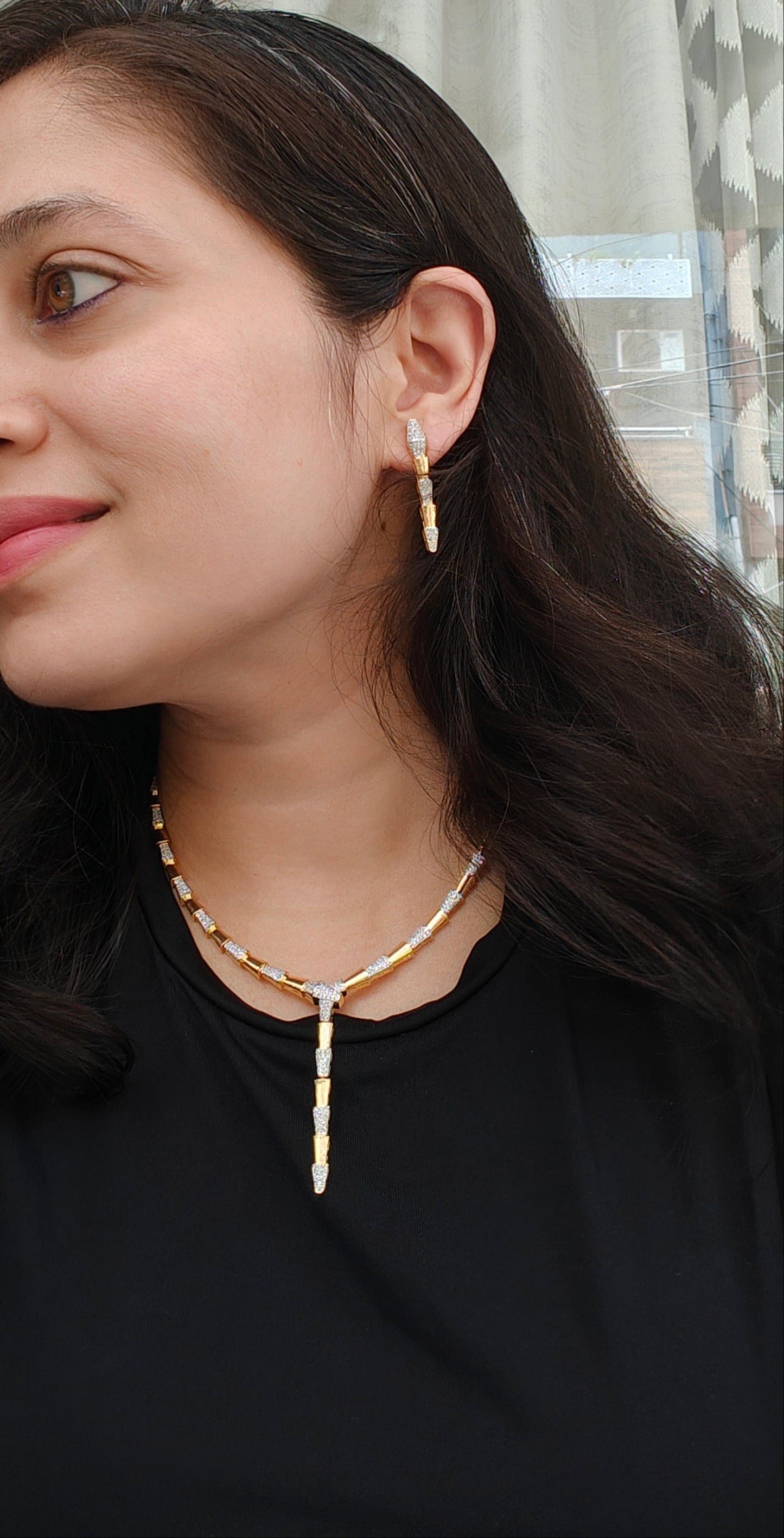 Aureo Necklace Set