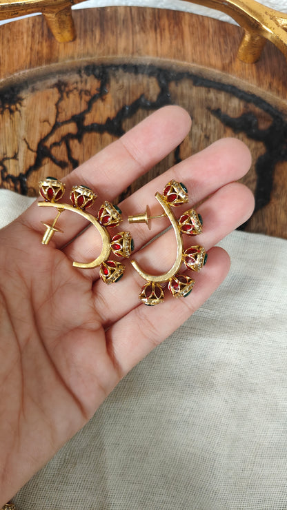 The Half Amrapali Balis