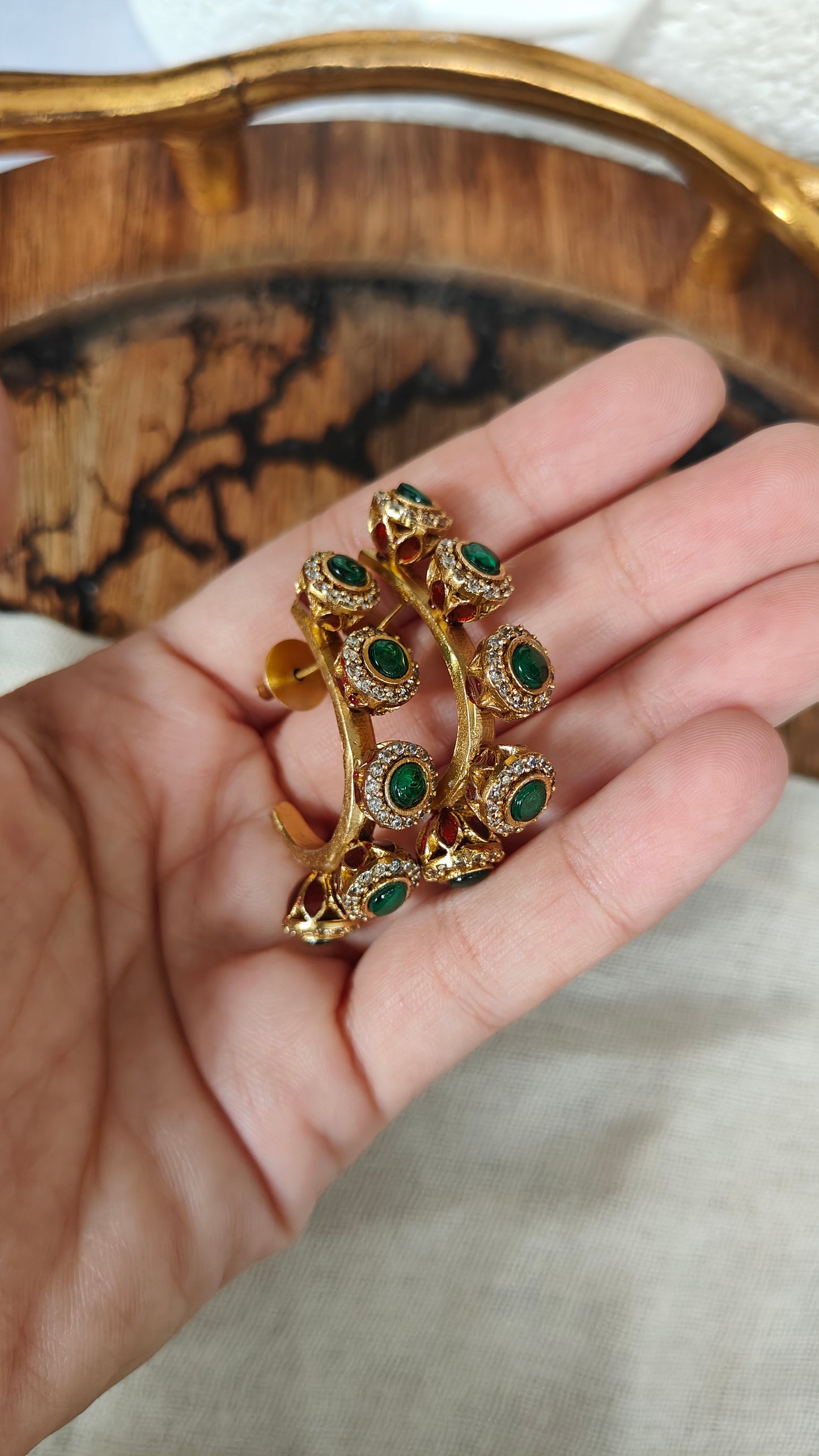 The Half Amrapali Balis