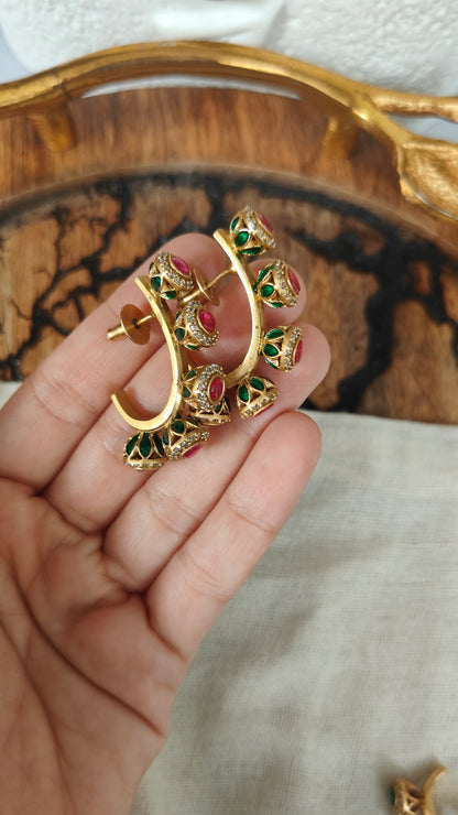The Half Amrapali Balis
