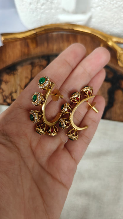 The Half Amrapali Balis