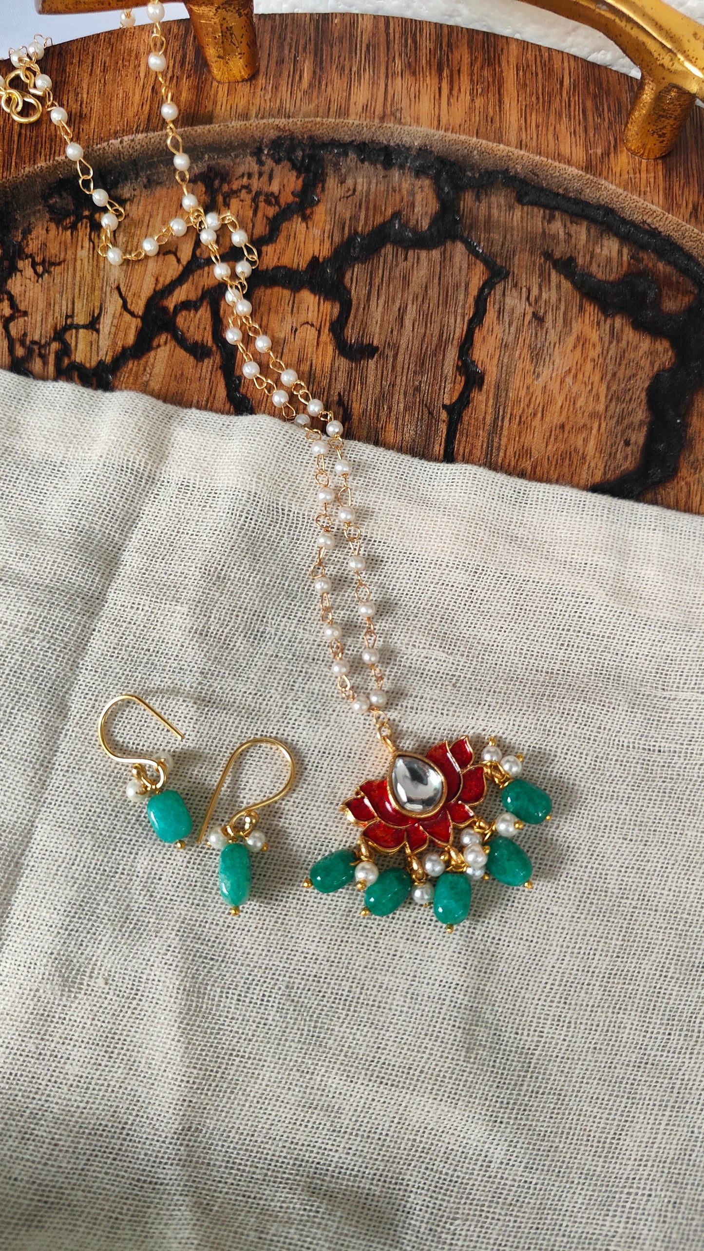 Kamalya Necklace