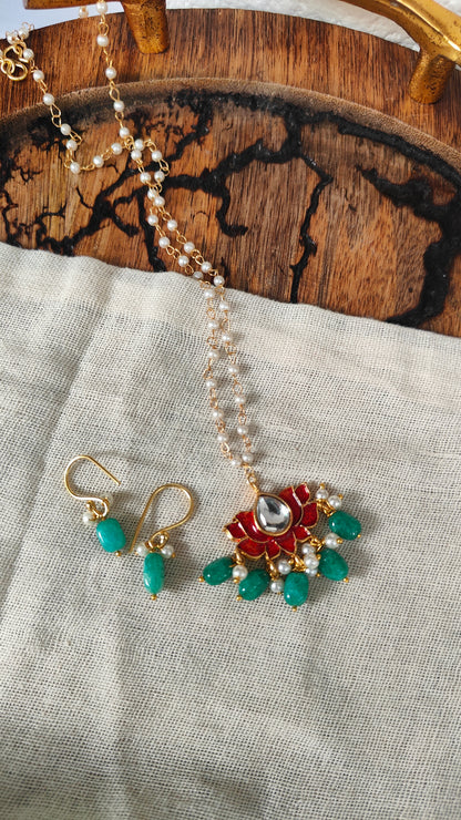 Kamalya Necklace